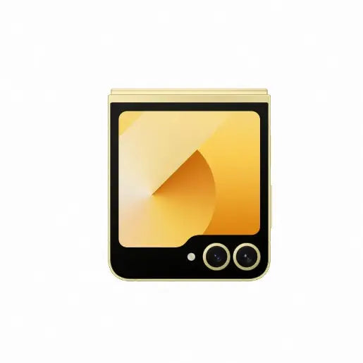 Smartphone Samsung Galaxy Z Flip 6 12GB 256GB 5G Yellow - Smartphones<<<SAMSUNG Mobile