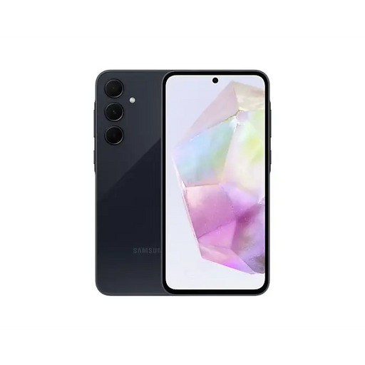 Smartphone Samsung SM-A356B GALAXY A35 5G 6/128GB Navy - Smartphones<<<SAMSUNG Mobile