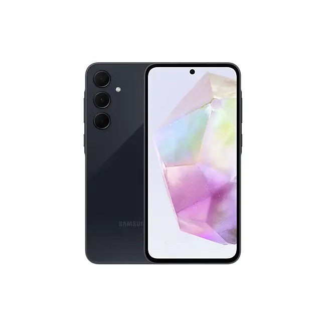 Smartphone Samsung SM-A356B GALAXY A35 5G 6/128GB Navy - Smartphones<<<SAMSUNG Mobile