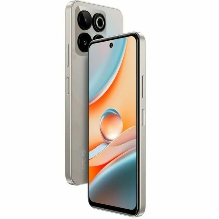 Smartphone SPC Discovery 3 Pro 6,7’’ MediaTek Helio G81 8 GB RAM 256 GB Brown Grey Silver - Електроника Телефони и