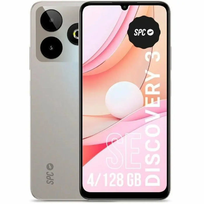 Smartphone SPC Discovery 3 SE Octa Core 4 GB RAM 128 GB Grey - Електроника Телефони и таблети<<<Компютри|