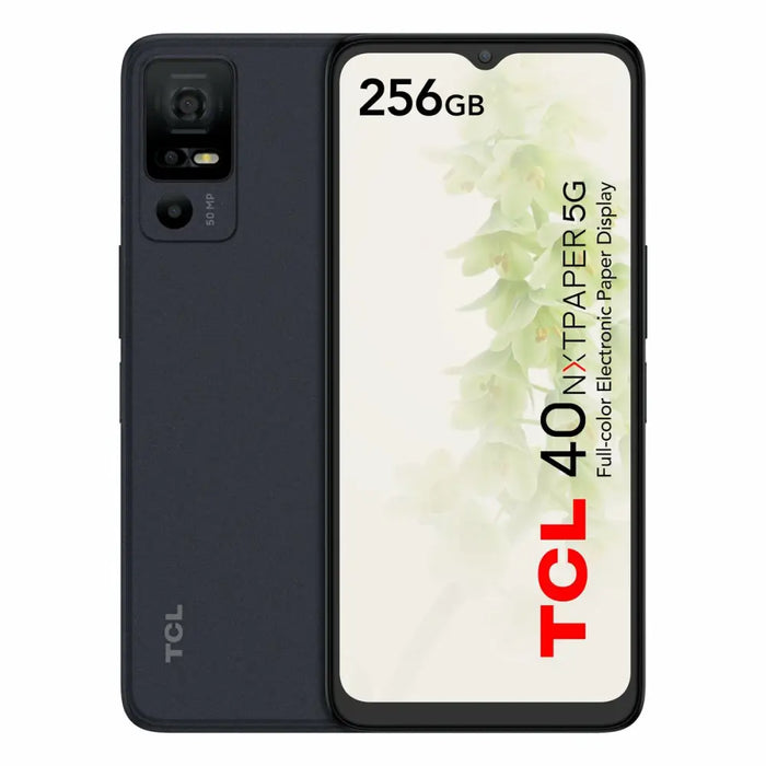 Smartphone TCL T771K3-2ALCA112 6,6’’ Octa Core 6 GB RAM 256 GB Black - Електроника Телефони и таблети<<<Компютри|