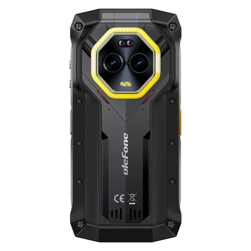 Smartphone Ulefone ARMOR MINI 20 PRO 4,7’’ mediatek dimensity 6300 8 GB 256 GB Black - Електроника Телефони и