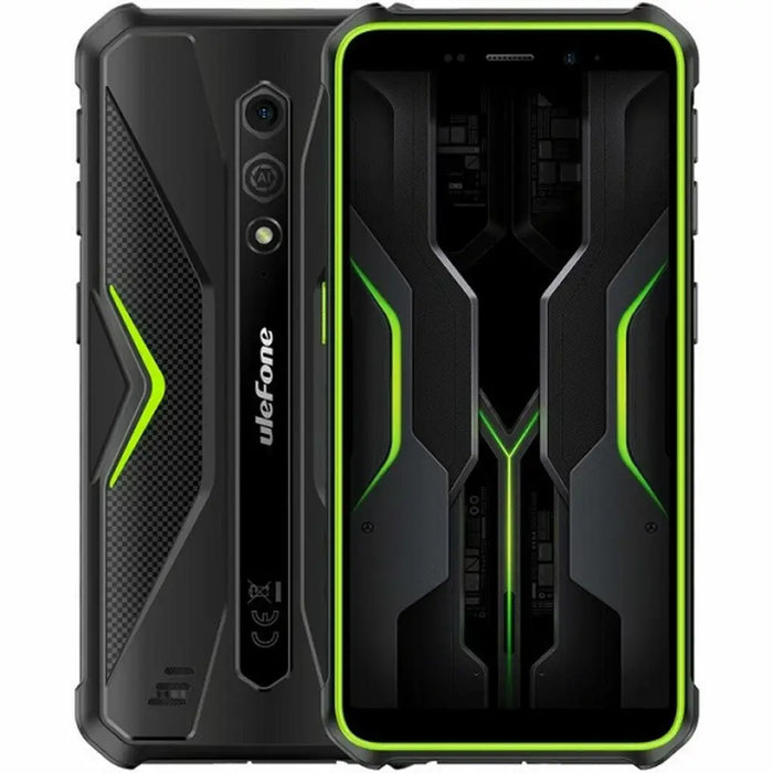 Smartphone Ulefone ARMOR X12 PRO 5.45’’ 4 GB RAM 64 GB Green - Електроника Телефони и таблети<<<Компютри|