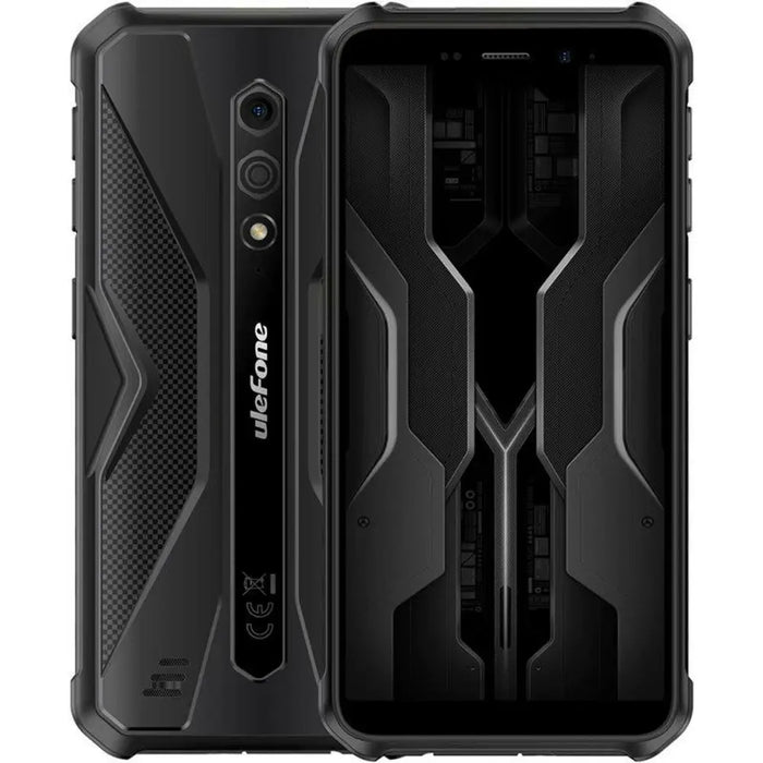 Smartphone Ulefone Armor X12 Pro 5,5’’ 5.45’’ 4 GB RAM 64 GB Black - Електроника Телефони и таблети<<<Компютри|