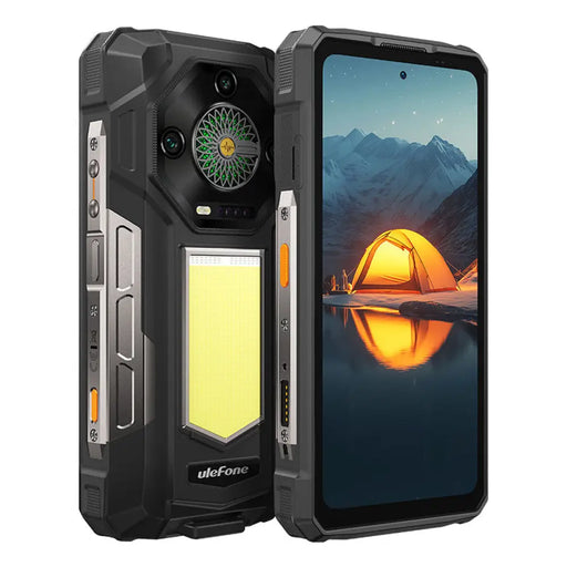 Smartphone Ulefone ULEAR33B 12 GB RAM 512 GB Black - Електроника Телефони и таблети<<<Компютри|