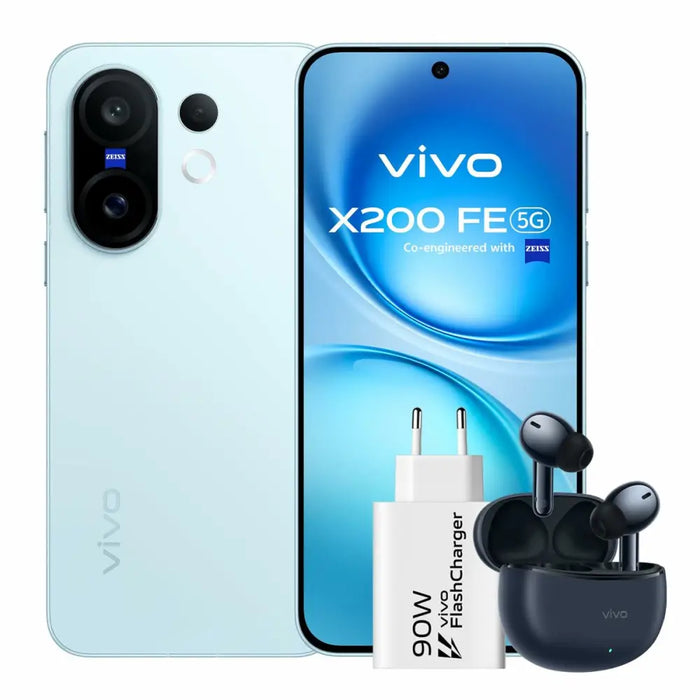 Smartphone Vivo 560272 Octa Core 12 GB RAM 512 GB Blue - Електроника Телефони и таблети<<<Компютри|