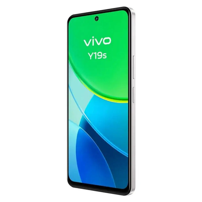 Smartphone Vivo Y19s 6,67’’ UNISOC T612 8 GB RAM 128 GB White Silver - Електроника Телефони и таблети<<<Компютри|
