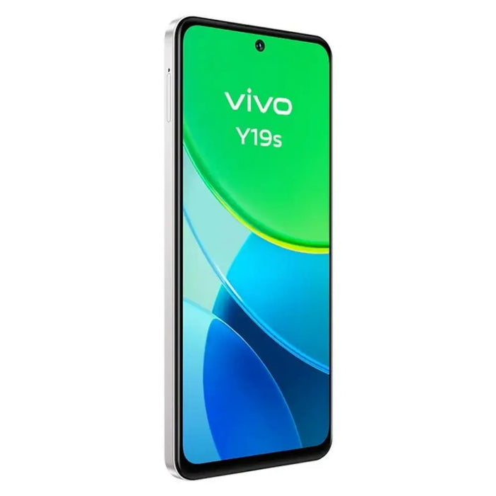 Smartphone Vivo Y19s 6,67’’ UNISOC T612 8 GB RAM 128 GB White Silver - Електроника Телефони и таблети<<<Компютри|
