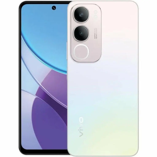 Smartphone Vivo Y19s Octa Core 6 GB RAM 128 GB Silver - Електроника Телефони и таблети<<<Компютри|