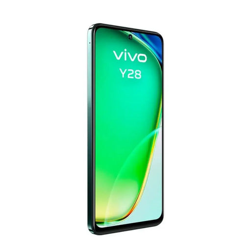 Smartphone Vivo VIVO Y28 6,67’’ MediaTek Helio G85 4 GB RAM 128 GB Green - Електроника Телефони и таблети<<<Компютри|