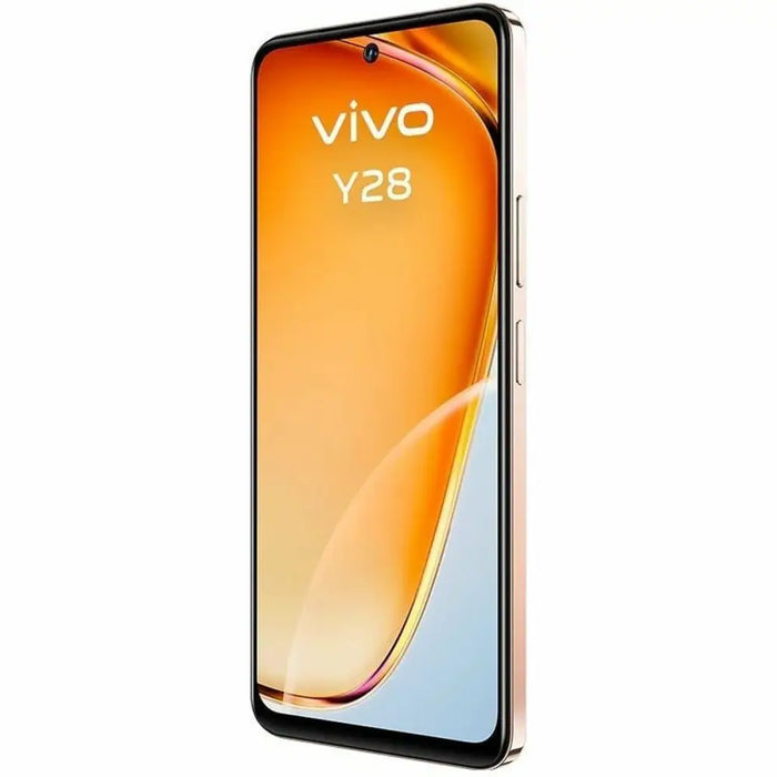Smartphone Vivo Y28 Octa Core 4 GB RAM 128 GB Orange 6,67’’ - Електроника Телефони и таблети<<<Компютри|