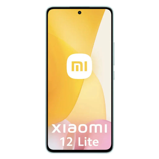 Smartphone Xiaomi 12 Lite 6,55’’ 5G 3840 x 2160 px Octa Core 8 GB RAM 128 GB Green 128 GB - Електроника Телефони и