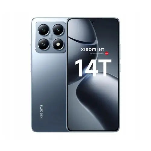 Smartphone Xiaomi 14T 5G 6,67’’ 12 GB RAM 256 GB Blue - Smartphones<<<Основна<<<DunaXML&&&Електроника Телефони и