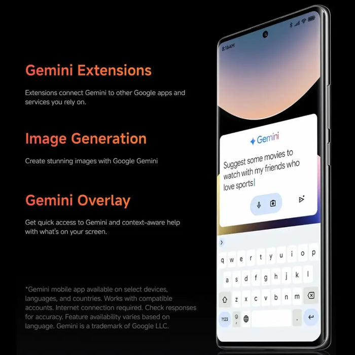 Smartphone Xiaomi 24116RACCG 6,67’’ Octa Core 12 GB RAM 512 GB Blue - Електроника Телефони и таблети<<<Компютри|