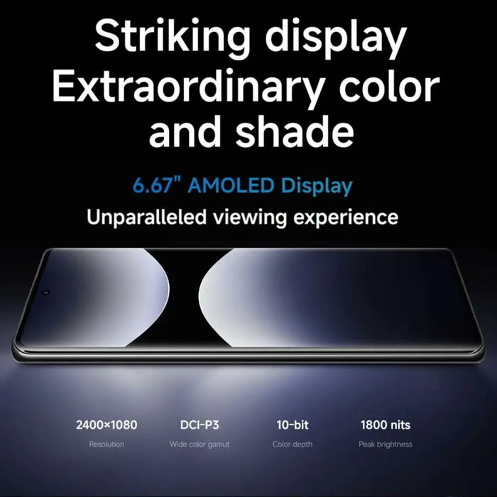 Smartphone Xiaomi 24116RACCG 6,67’’ Octa Core 12 GB RAM 512 GB Blue - Електроника Телефони и таблети<<<Компютри|