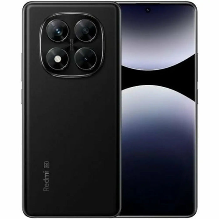 Smartphone Xiaomi NOTE14P 12-512 BK Octa Core 12 GB RAM 512 GB Black 6,67’’ - Електроника Телефони и