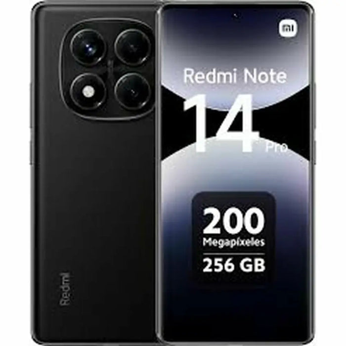 Smartphone Xiaomi NOTE14P 12-512 BK Octa Core 12 GB RAM 512 GB Black 6,67’’ - Електроника Телефони и