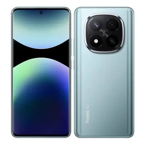 Smartphone Xiaomi NOTE14PRO+ BLUE 6,67’’ 12 GB RAM 512 GB Blue - Smartphones<<<Основна<<<DunaXML&&&Електроника Телефони