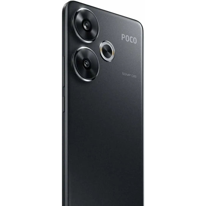 Smartphone Xiaomi Poco F6 5G 8GB/256GB 6,67’’ 8 GB RAM 256 GB Black - Електроника Телефони и таблети<<<Компютри|