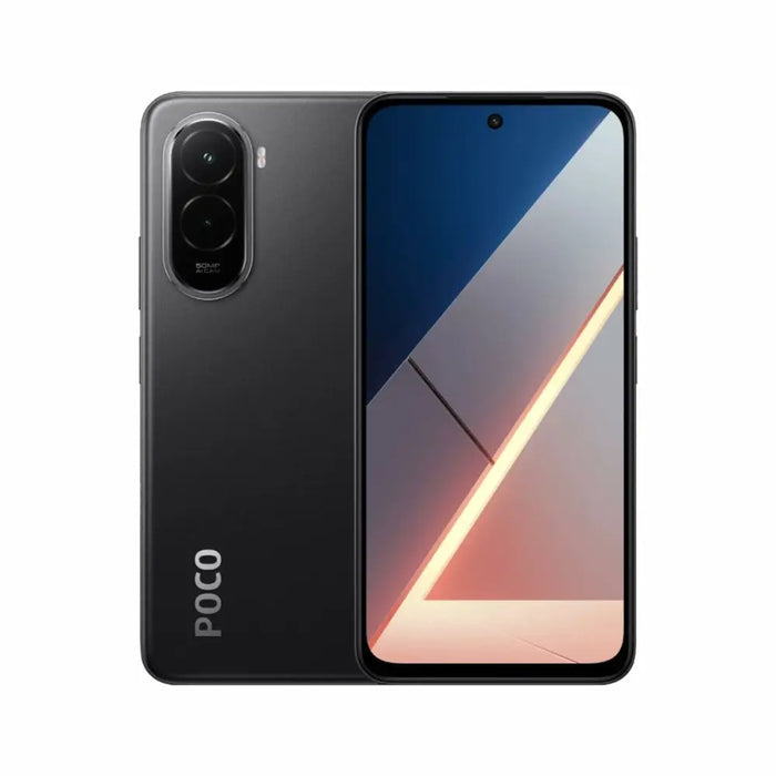 Smartphone Xiaomi POCO M7 Octa Core 8 GB RAM 128 GB Black 6,9’’ - Електроника Телефони и таблети<<<Компютри|