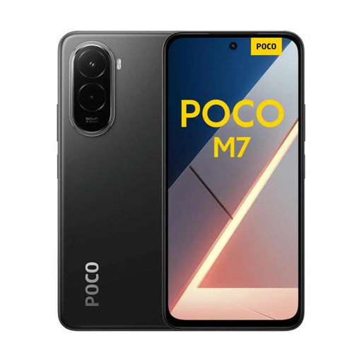 Smartphone Xiaomi POCO M7 Octa Core 8 GB RAM 128 GB Black 6,9’’ - Електроника Телефони и таблети<<<Компютри|