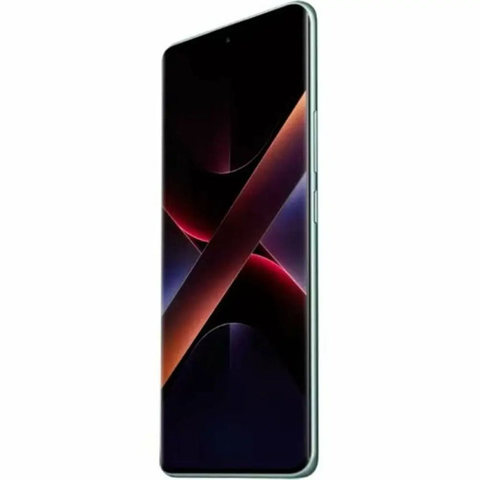 Smartphone Xiaomi POCO X7 Octa Core 12 GB RAM 512 GB Green 6,67’’ - Електроника Телефони и таблети<<<Компютри|