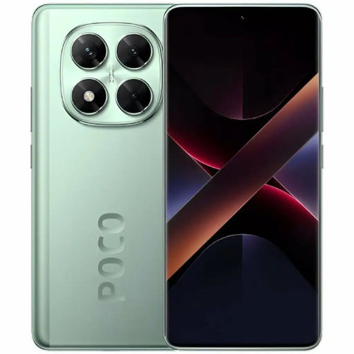 Smartphone Xiaomi POCO X7 Octa Core 12 GB RAM 512 GB Green 6,67’’ - Електроника Телефони и таблети<<<Компютри|