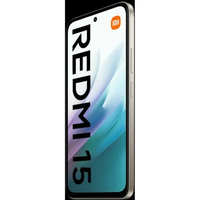 Smartphone Xiaomi Redmi 15 128 GB 6,9’’ QUALCOMM SNAPDRAGON 685 8 GB RAM 6 GB RAM Grey - Електроника Телефони и