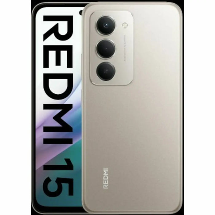 Smartphone Xiaomi Redmi 15 6,9’’ Octa Core 8 GB RAM 256 GB Grey - Електроника Телефони и таблети<<<Компютри|