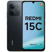 Smartphone Xiaomi REDMI 15C 4-256 BK 6,9’’ MEDIATEK HELIO G81-ULTRA 4 GB RAM 256 GB Black Midnight black - Мобилни