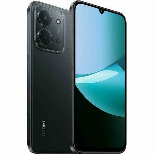 Smartphone Xiaomi REDMI 15C 4-256 BK 6,9’’ MEDIATEK HELIO G81-ULTRA 4 GB RAM 256 GB Black Midnight black - Мобилни