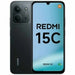 Smartphone Xiaomi Redmi 15C 6.9’’ MediaTek Helio G81 4 GB RAM 128 GB Black - Електроника Телефони и таблети<<<Компютри|