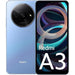 Smartphone Xiaomi Redmi A3 4/128GB Star Blue - Smartphones<<<Основна<<<DunaXML&&&Смартфони<<<Телефони и