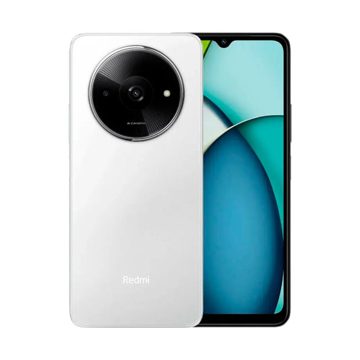 Smartphone Xiaomi Redmi A3X 6,71’’ Unisoc T603 4 GB RAM 128 GB White - Електроника Телефони и таблети<<<Компютри|
