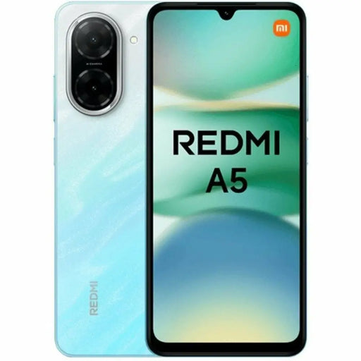 Smartphone Xiaomi Redmi A5 Octa Core 3 GB RAM 64 GB Blue - Електроника Телефони и таблети<<<Компютри|