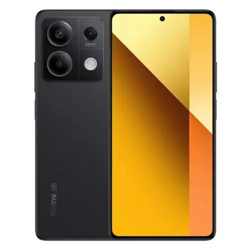 Smartphone Xiaomi Redmi Note 13 5G 6,67’’ 6 GB RAM 128 GB Black - Smartphones<<<Основна<<<DunaXML&&&Електроника