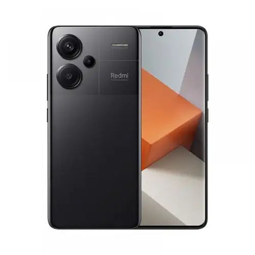 Smartphone Xiaomi REDMI NOTE 13 PRO+ 5G 256/8 MIDNIGHT BLACK 256 GB 8 GB
