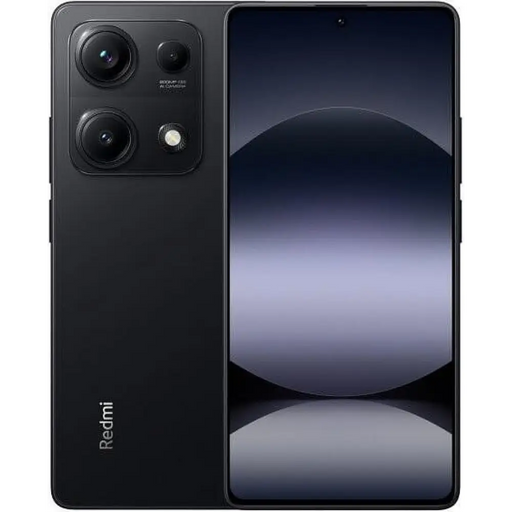 Smartphone Xiaomi Redmi Note 14S 8/256GB Midnight Black - Смартфони<<<Телефони и таблети<<<TechMart
