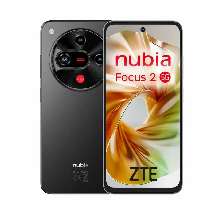 Smartphone ZTE Nubia Focus 2 6,7’’ 8 GB RAM 256 GB Black - Електроника Телефони и таблети<<<Компютри|