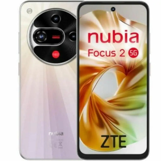 Smartphone ZTE Nubia Focus 2 6,7’’ 8 GB RAM White - Електроника Телефони и таблети<<<Компютри|