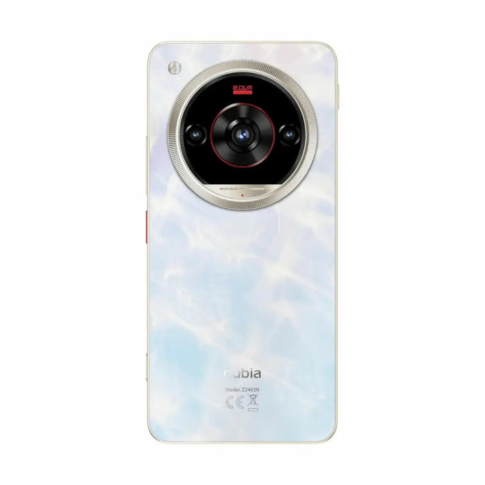 Smartphone ZTE Nubia Focus 2 Ultra 8 GB RAM White - Електроника Телефони и таблети<<<Компютри|