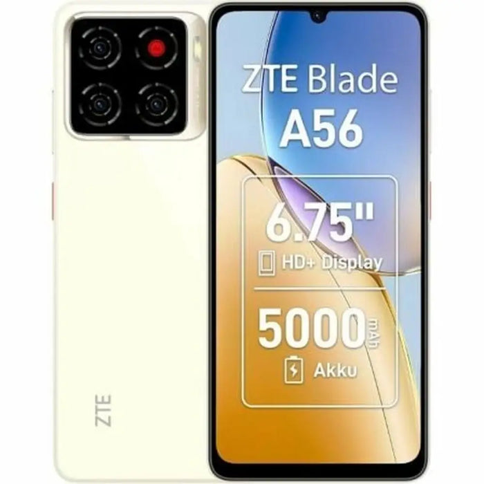 Smartphone ZTE P606F21-GD Unisoc 4 GB RAM 64 GB Golden - Мобилни телефони<<<Електроника Телефони и таблети<<<Компютри|