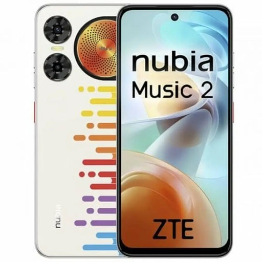Smartphone ZTE P963F18-MW Octa Core 4 GB RAM 128 GB Printed - Електроника Телефони и таблети<<<Компютри|