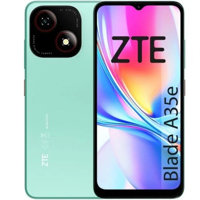 Smartphone ZTE P963F66-GREEN - Електроника Телефони и таблети<<<Компютри| Електроника<<<BigBuy&&&Мобилни