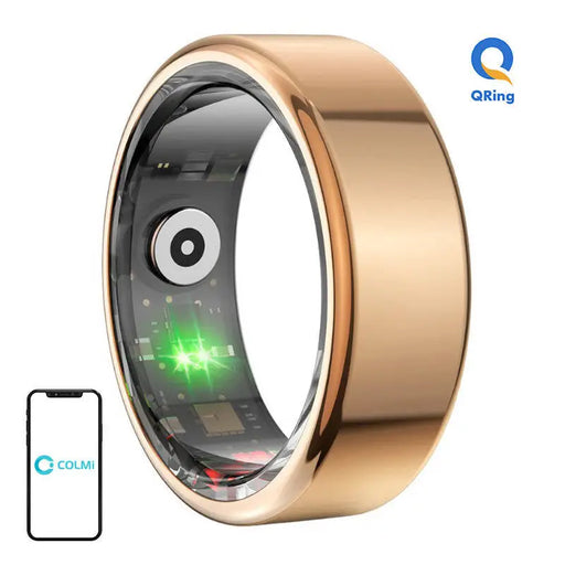 Smartring Colmi R02 18.1MM 8 (Gold) - Smartrings<<<Smartwatches<<<InnproXML