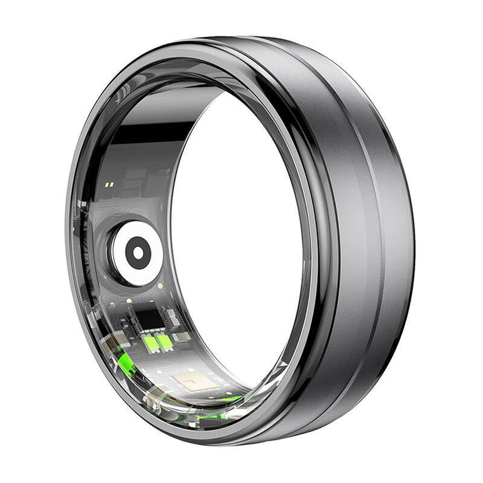 Smartring Colmi R06 21.3MM 12 (Black) - Smartrings<<<Smartwatches<<<InnproXML