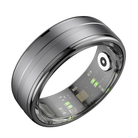 Smartring Colmi R06 21.3MM 12 (Black) - Smartrings<<<Smartwatches<<<InnproXML
