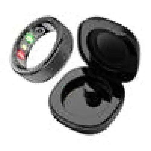Smartring Colmi R10 21.6MM 12 (black) - Smartrings<<<Smartwatches<<<InnproXML
