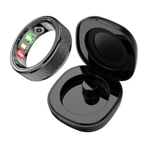 Smartring Colmi R10 21.6MM 12 (black) - Smartrings<<<Smartwatches<<<InnproXML
